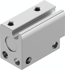 Festo Cilindro Compacto 6mm Diámetro 10mm Carrera Simple Efecto - 4984930