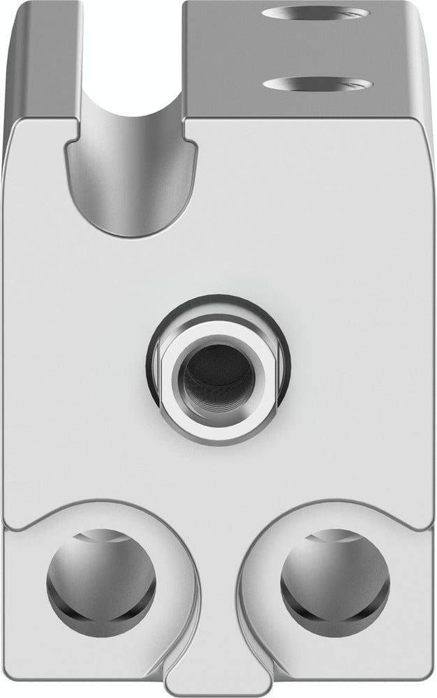 Festo Cilindro Compacto 6mm Diámetro 10mm Carrera Simple Efecto - 4984930