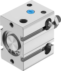 Festo Cilindro Compacto 32mm Diámetro 5mm Carrera Simple Efecto - 4828428