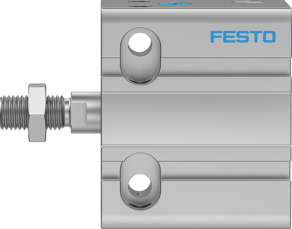 Festo Cilindro Compacto 32mm Diámetro 5mm Carrera Simple Efecto - 4828428