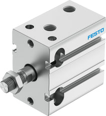 Cilindro Compacto Festo 32mm Diámetro 15mm Carrera Doble Efecto - 4828437