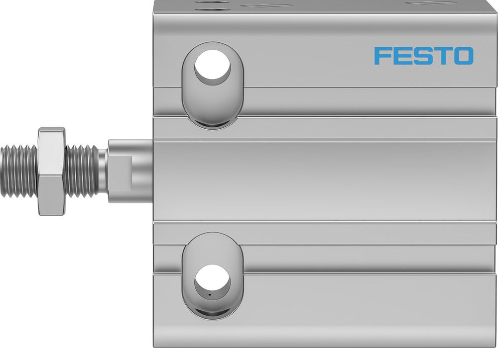 Cilindro Compacto Festo 32mm Diámetro 15mm Carrera Doble Efecto - 4828437