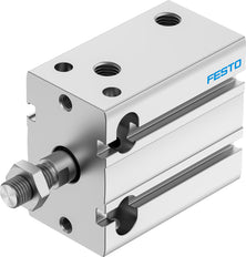 Festo Cilindro Compacto 32mm Diámetro 25mm Carrera Doble Efecto - 4828439