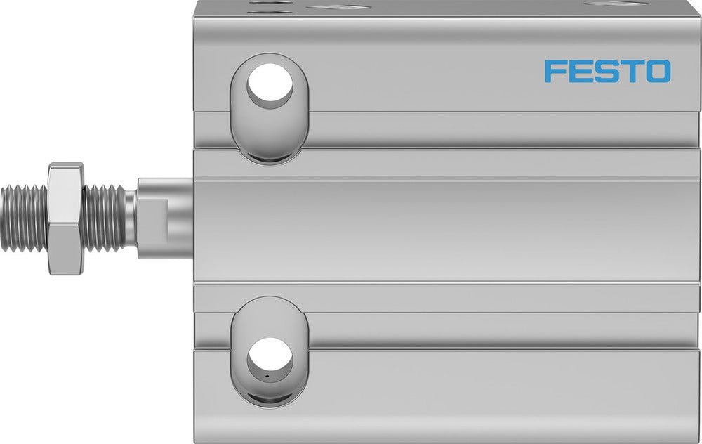 Festo Cilindro Compacto 32mm Diámetro 25mm Carrera Doble Efecto - 4828439