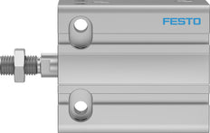 Festo Cilindro Compacto 32mm Diámetro 25mm Carrera Doble Efecto - 4828439