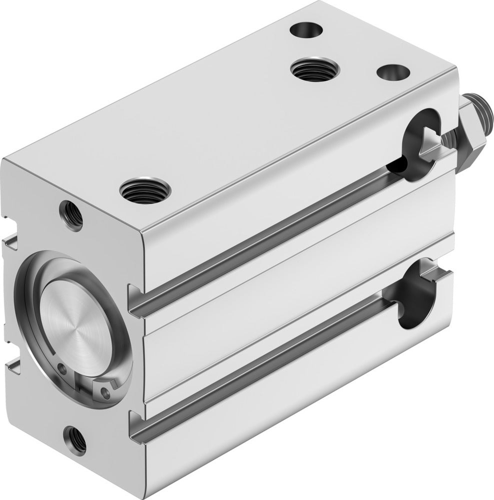 Festo Cilindro Compacto 32mm Diámetro 40mm Carrera Doble Efecto - 4828441