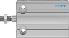 Festo Cilindro Compacto 32mm Diámetro 40mm Carrera Doble Efecto - 4828441