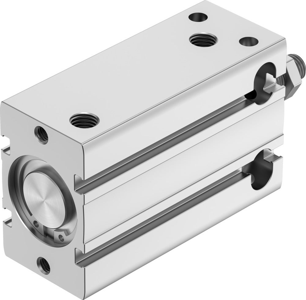 Festo Cilindro Compacto 32mm Diámetro 50mm Carrera Doble Efecto - 4828442