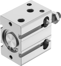 Festo Cilindro Compacto 32mm Diámetro 10mm Carrera Doble Efecto - 4828466