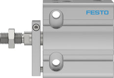 Festo Cilindro Compacto 32mm Diámetro 10mm Carrera Doble Efecto - 4828466