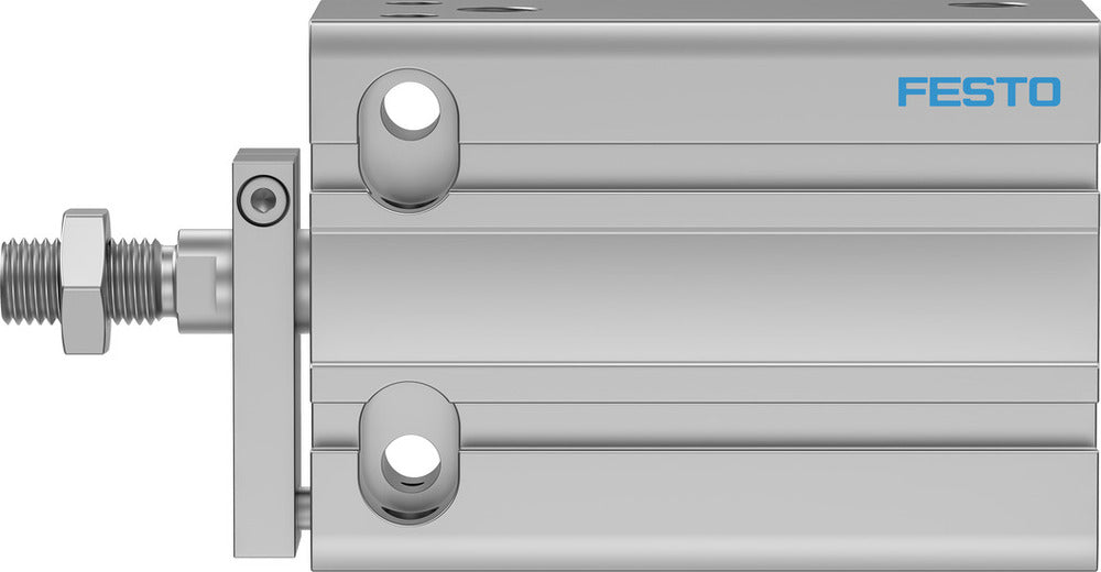 Festo Cilindro Compacto 32mm Diámetro 40mm Carrera Doble Efecto - 4828471