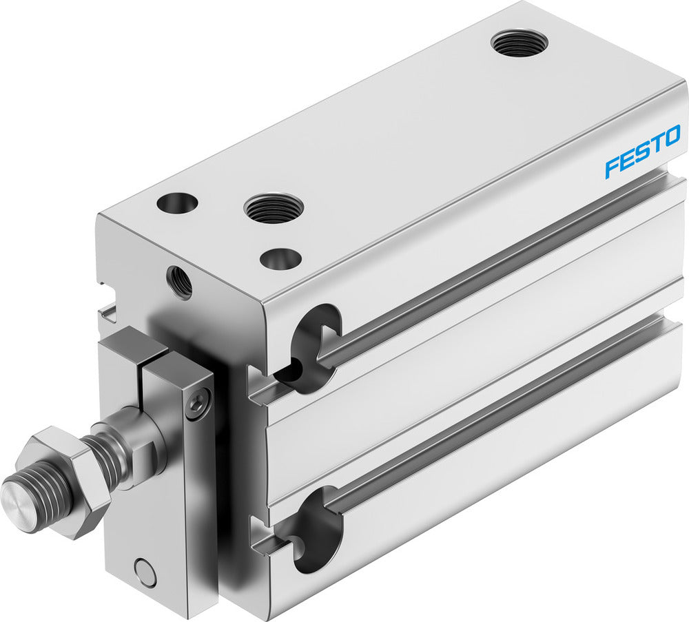 Festo Cilindro Compacto 32mm Diámetro 50mm Carrera Doble Efecto - 4828472