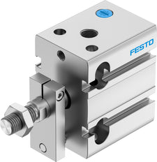 Festo Cilindro Compacto 32mm Diámetro 5mm Carrera Simple Efecto - 4828499