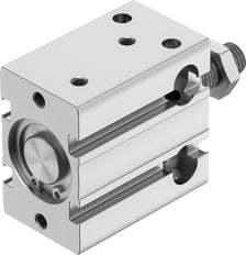 Festo Cilindro Compacto 25mm Diámetro 5mm Carrera Doble Efecto - 4829570