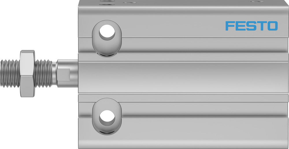 Festo Cilindro Compacto 25mm Diámetro 25mm Carrera Doble Efecto - 4829574