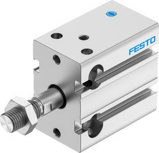 Festo Cilindro Compacto 25mm Diámetro 5mm Carrera Simple Efecto - 4829866