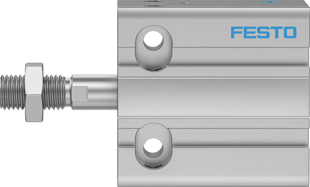 Festo Cilindro Compacto 25mm Diámetro 5mm Carrera Simple Efecto - 4829866