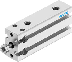Festo Cilindro Compacto 6mm Diámetro 20mm Carrera Doble Efecto - 4830903