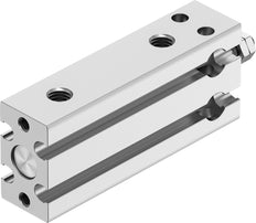 Festo Cilindro Compacto 6mm Diámetro 20mm Carrera Doble Efecto - 4830903