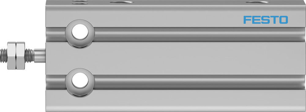 Festo Cilindro Compacto 6mm Diámetro 20mm Carrera Doble Efecto - 4830903