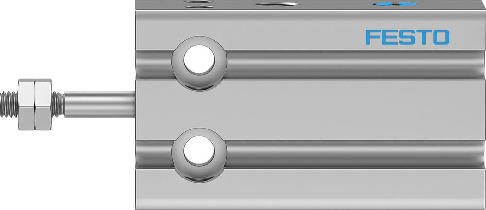 Festo Cilindro Compacto 6mm Diámetro 5mm Carrera Simple Efecto - 4830946