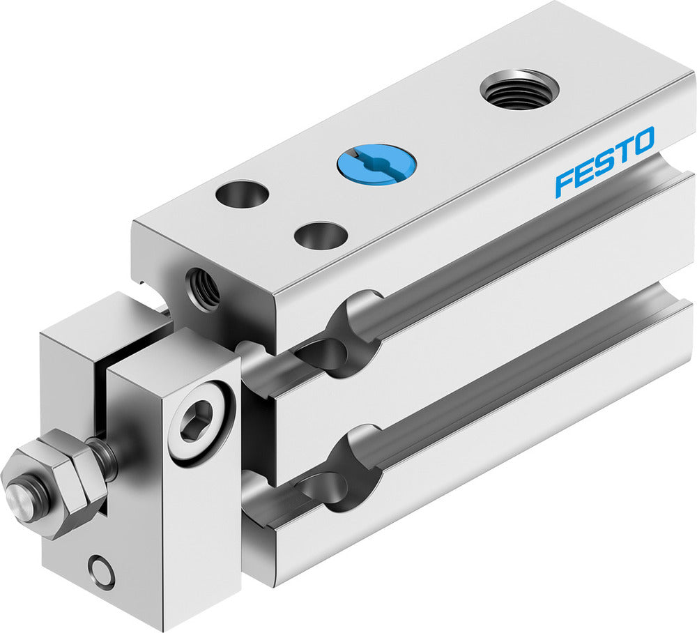Festo Cilindro Compacto 6mm Diámetro 5mm Carrera Simple Efecto - 4830970