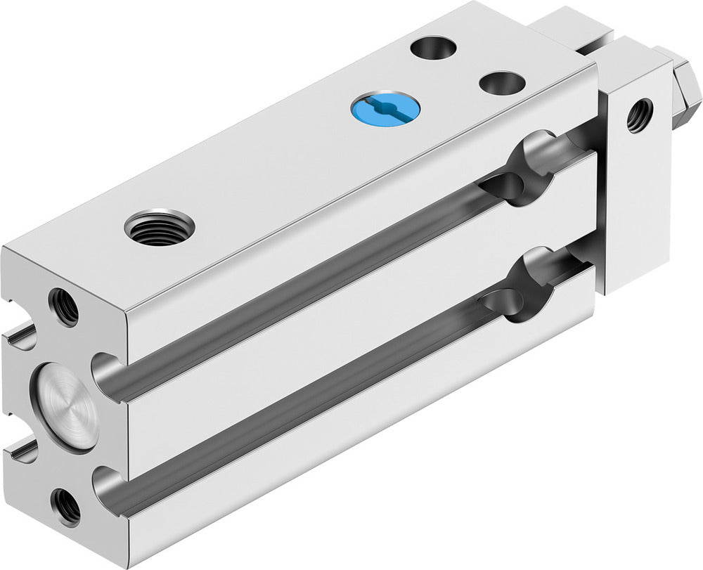 Festo Cilindro Compacto 6mm Diámetro 15mm Carrera Simple Efecto - 4830972