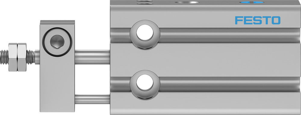 Festo Cilindro Compacto 6mm Diámetro 5mm Carrera Simple Efecto - 4830974