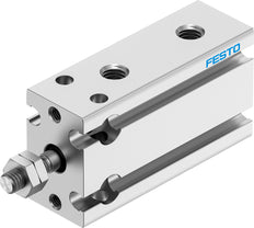 Festo Cilindro Compacto 10mm Diámetro 10mm Carrera Doble Efecto - 4831869