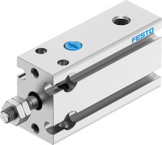 Festo Cilindro Compacto 10mm Diámetro 10mm Carrera Simple Efecto - 4832117