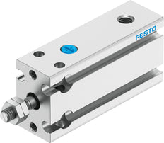 Festo Cilindro Compacto 10mm Diámetro 15mm Carrera Simple Efecto - 4832118