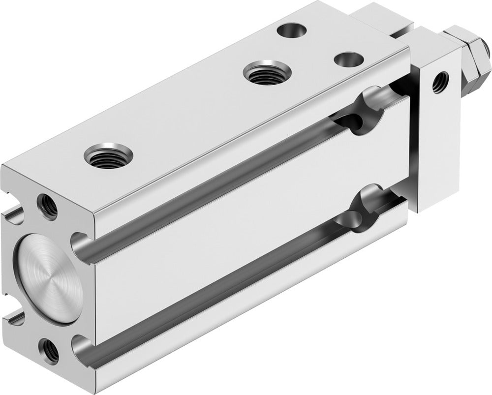 Festo Cilindro Compacto 10mm Diámetro 15mm Carrera Doble Efecto - 4832290