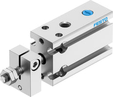 Festo Cilindro Compacto 10mm Diámetro 5mm Carrera Simple Efecto - 4833140
