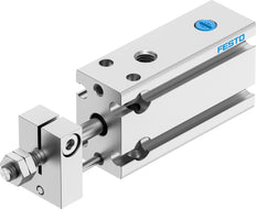 Festo Cilindro Compacto 10mm Diámetro 10mm Carrera Simple Efecto - 4833141