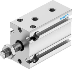 Festo Cilindro Compacto 16mm Diámetro 5mm Carrera Doble Efecto - 4833185