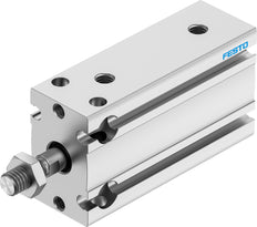 Festo Cilindro Compacto 16mm Diámetro 20mm Carrera Doble Efecto - 4833188