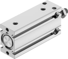 Festo Cilindro Compacto 16mm Diámetro 25mm Carrera Doble Efecto - 4833189