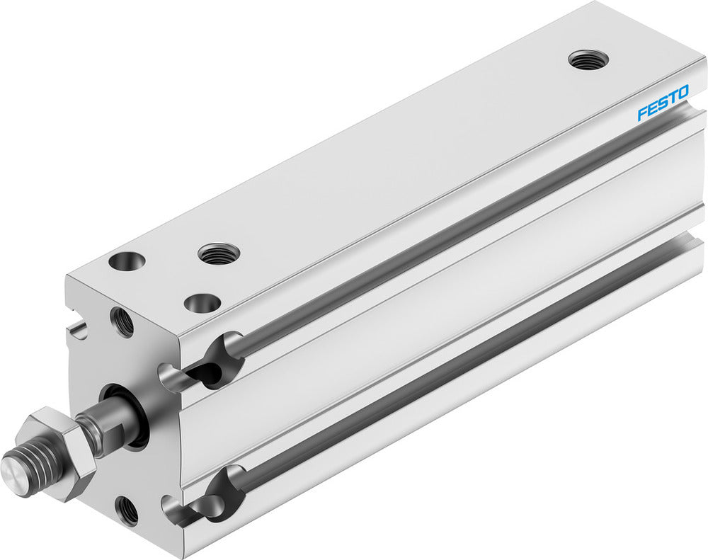 Festo Cilindro Compacto 16mm Diámetro 50mm Carrera Doble Efecto - 4833192