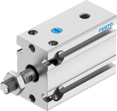 Festo Cilindro Compacto 16mm Diámetro 5mm Carrera Simple Efecto - 4833272