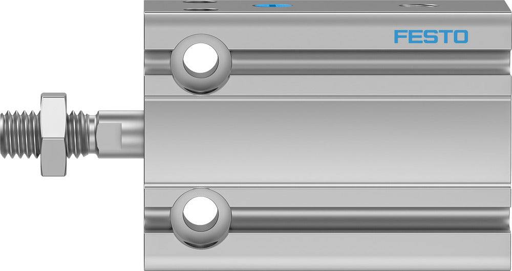 Festo Cilindro Compacto 16mm Diámetro 5mm Carrera Simple Efecto - 4833272