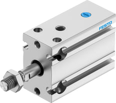 Festo Cilindro Compacto 16mm Diámetro 5mm Carrera Simple Efecto - 4833321