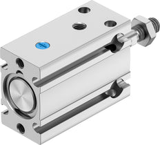 Festo Cilindro Compacto 16mm Diámetro 5mm Carrera Simple Efecto - 4833321