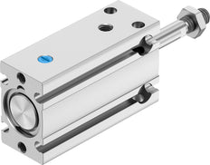 Festo Cilindro Compacto 16mm Diámetro 15mm Carrera Simple Efecto - 4833323