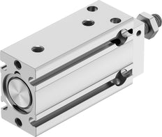 Festo Cilindro Compacto 16mm Diámetro 15mm Carrera Doble Efecto - 4834262