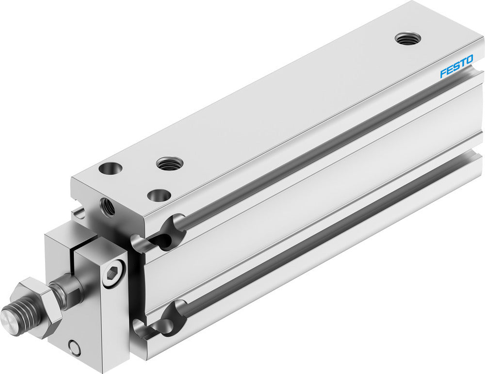 Festo Cilindro Compacto 16mm Diámetro 50mm Carrera Doble Efecto - 4834267