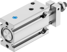 Festo Cilindro Compacto 16mm Diámetro 10mm Carrera Simple Efecto - 4834381