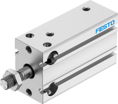 Festo Cilindro Compacto 20mm Diámetro 25mm Carrera Doble Efecto - 4840803