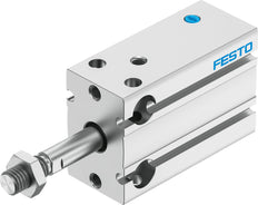 Festo Cilindro Compacto 20mm Diámetro 15mm Carrera Simple Efecto - 4840812