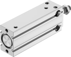 Festo Cilindro Compacto 20mm Diámetro 50mm Carrera Doble Efecto - 4840820