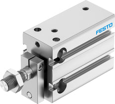 Cilindro Compacto Festo 25mm Diámetro 20mm Carrera Doble Efecto - 4840827